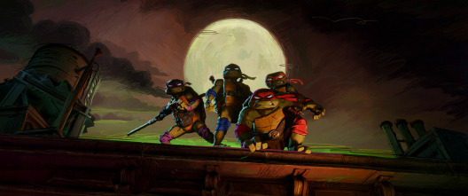 (LSE) - Ninja Turtles: caos mutante