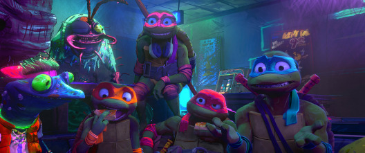 (LSE) - Ninja Turtles: caos mutante