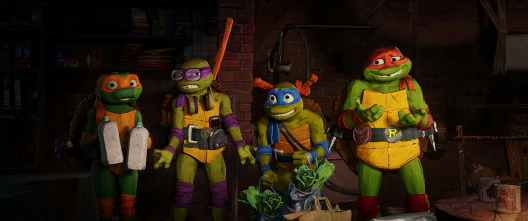 (LSE) - Ninja Turtles: caos mutante