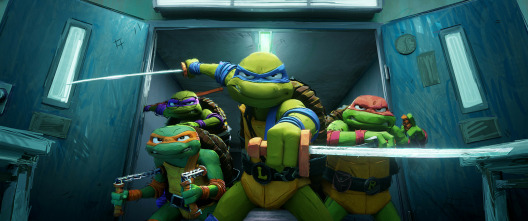 (LSE) - Ninja Turtles: caos mutante