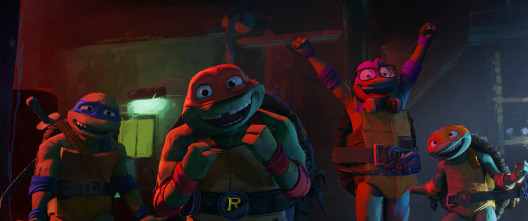 (LSE) - Ninja Turtles: caos mutante