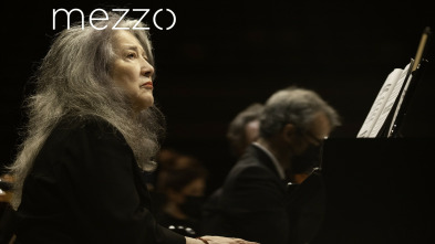 Martha Argerich, Maxim Vengerov, Mischa Maisky: Beethoven, Saint-Saëns