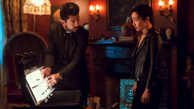 Preacher (T3): Ep.6 Les Enfants Du Sang