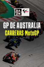 GP de Australia: Carrera MotoGP