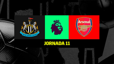 Jornada 11: Newcastle - Arsenal