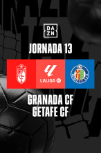 Jornada 13: Granada - Getafe