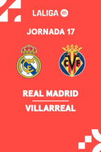 Jornada 17: Real Madrid - Villarreal