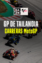 GP de Tailandia: Carrera MotoGP