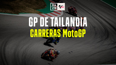 GP de Tailandia: Carrera MotoGP