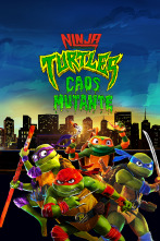 (LSE) - Ninja Turtles: caos mutante