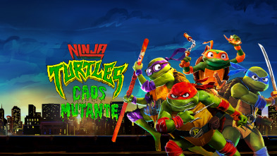 (LSE) - Ninja Turtles: caos mutante