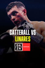 Boxeo: velada Catterall vs Linares (2023)