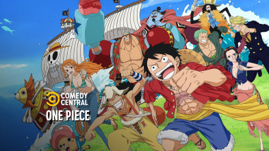 One Piece (T1): Ep.18 Gaimon el raro y sus extraños amigos