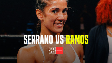 Boxeo: velada Serrano vs Ramos (2023)