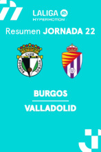 Jornada 22: Burgos - Valladolid