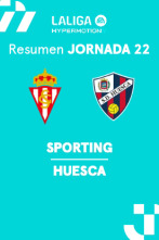 Jornada 22: Sporting - Huesca