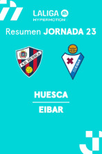 Jornada 23: Huesca - Eibar