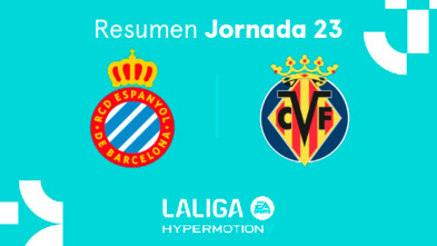 Jornada 23: Espanyol - Villarreal B