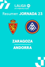 Jornada 23: Zaragoza - Andorra