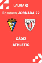 Jornada 22: Cádiz - Athletic