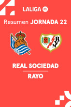 Jornada 22: Real Sociedad - Rayo