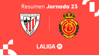 Jornada 23: Athletic - Mallorca