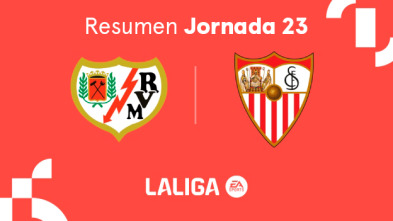 Jornada 23: Rayo - Sevilla
