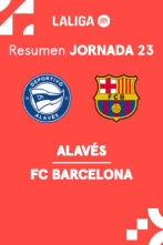 Jornada 23: Alavés - Barcelona