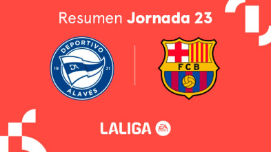 Jornada 23: Alavés - Barcelona