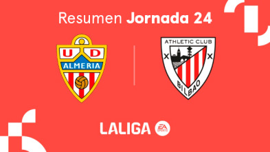 Jornada 24: Almería - Athletic