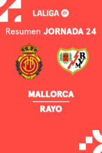 Jornada 24: Mallorca - Rayo