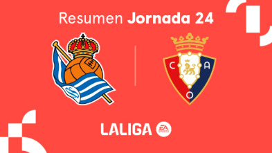 Jornada 24: Real Sociedad - Osasuna