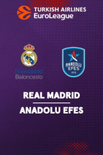 Jornada 19: Real Madrid - Efes
