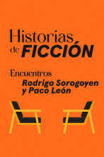 Encuentros (T1): Rodrigo Sorogoyen y Paco León