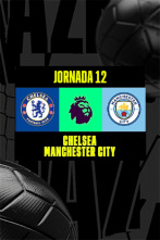 Jornada 12: Chelsea - Manchester City