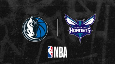 Noviembre: Dallas Mavericks - Charlotte Hornets