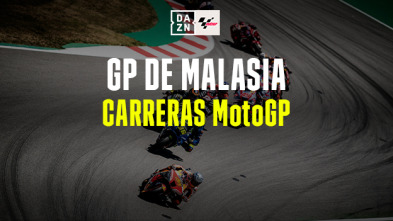 GP de Malasia: Carrera MotoGP