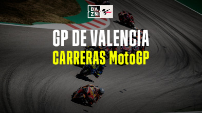 GP de la Comunitat...: Carrera MotoGP