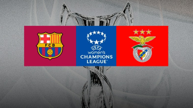 Jornada 1: Barcelona - Benfica