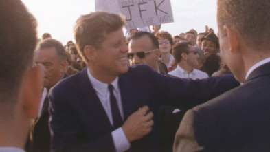 JFK: Un día en América: A la caza del asesino