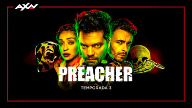 Preacher (T3)