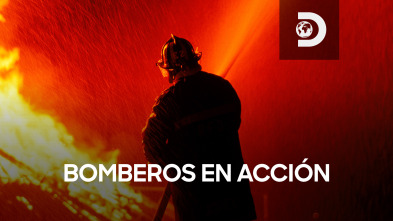 Bomberos en acción (T1): Ep.7