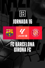 Jornada 16: Barcelona - Girona