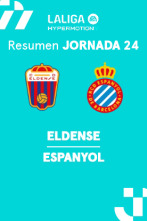 Jornada 24: Eldense - Espanyol