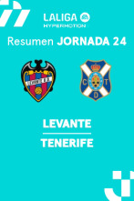 Jornada 24: Levante - Tenerife