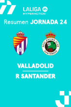 Jornada 24: Valladolid - Racing