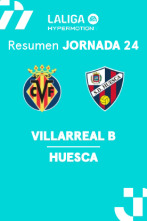 Jornada 24: Villarreal B - Huesca