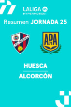 Jornada 25: Huesca - Alcorcón