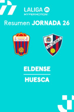 Jornada 26: Eldense - Huesca