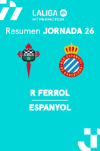 Jornada 26: Racing - Espanyol
